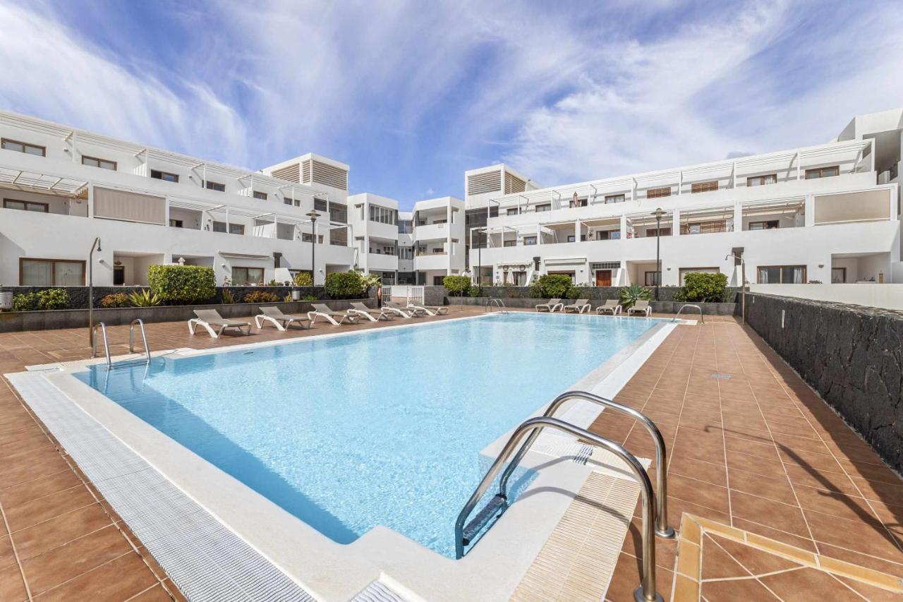 Holyhome Sunsplash Costa Teguise Kültér fotó