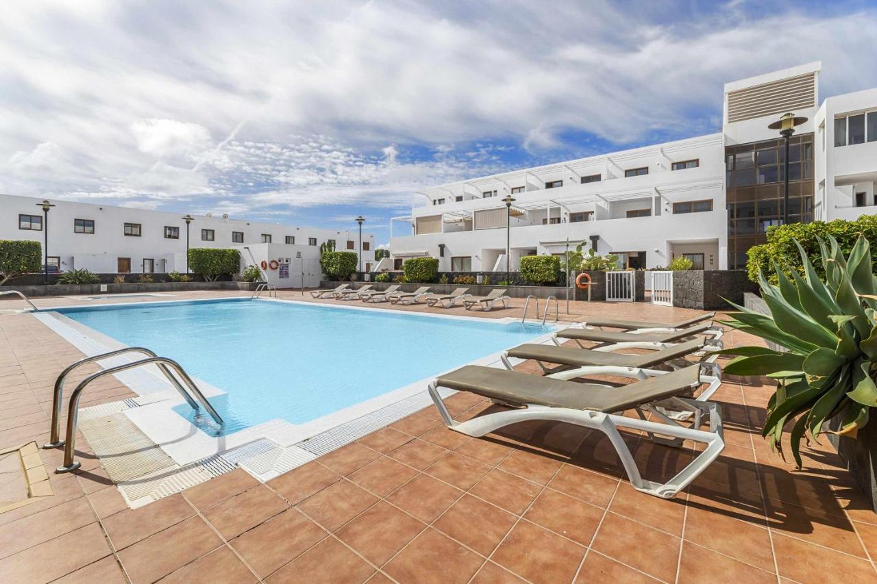 Holyhome Sunsplash Costa Teguise Kültér fotó