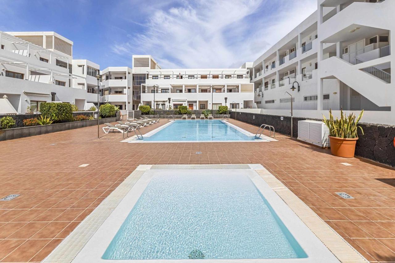 Holyhome Sunsplash Costa Teguise Kültér fotó